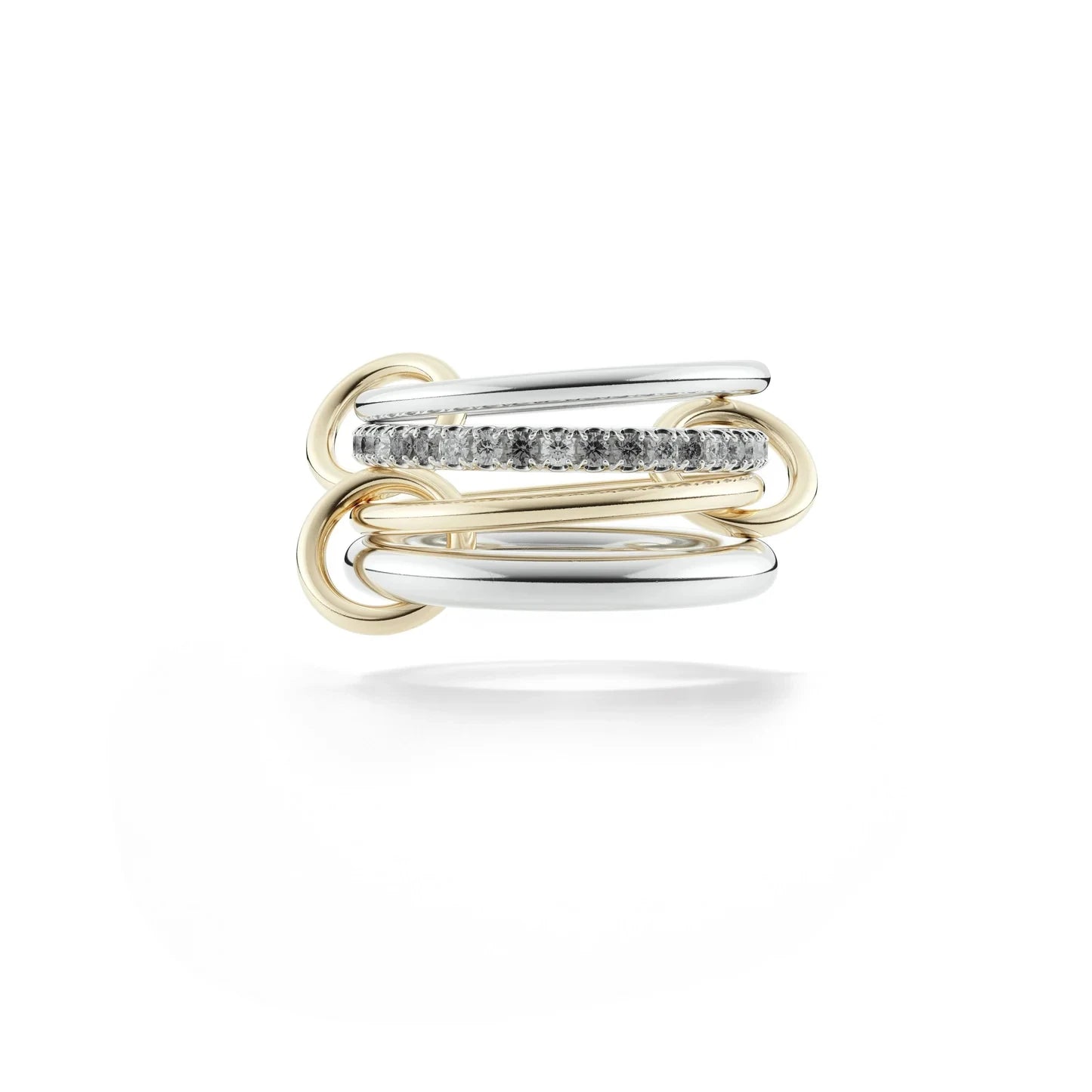 DALIA Stacked Ring