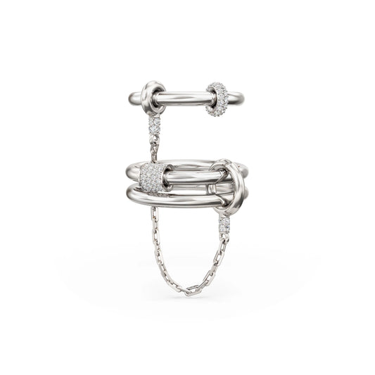 NALA Double Chain Ring