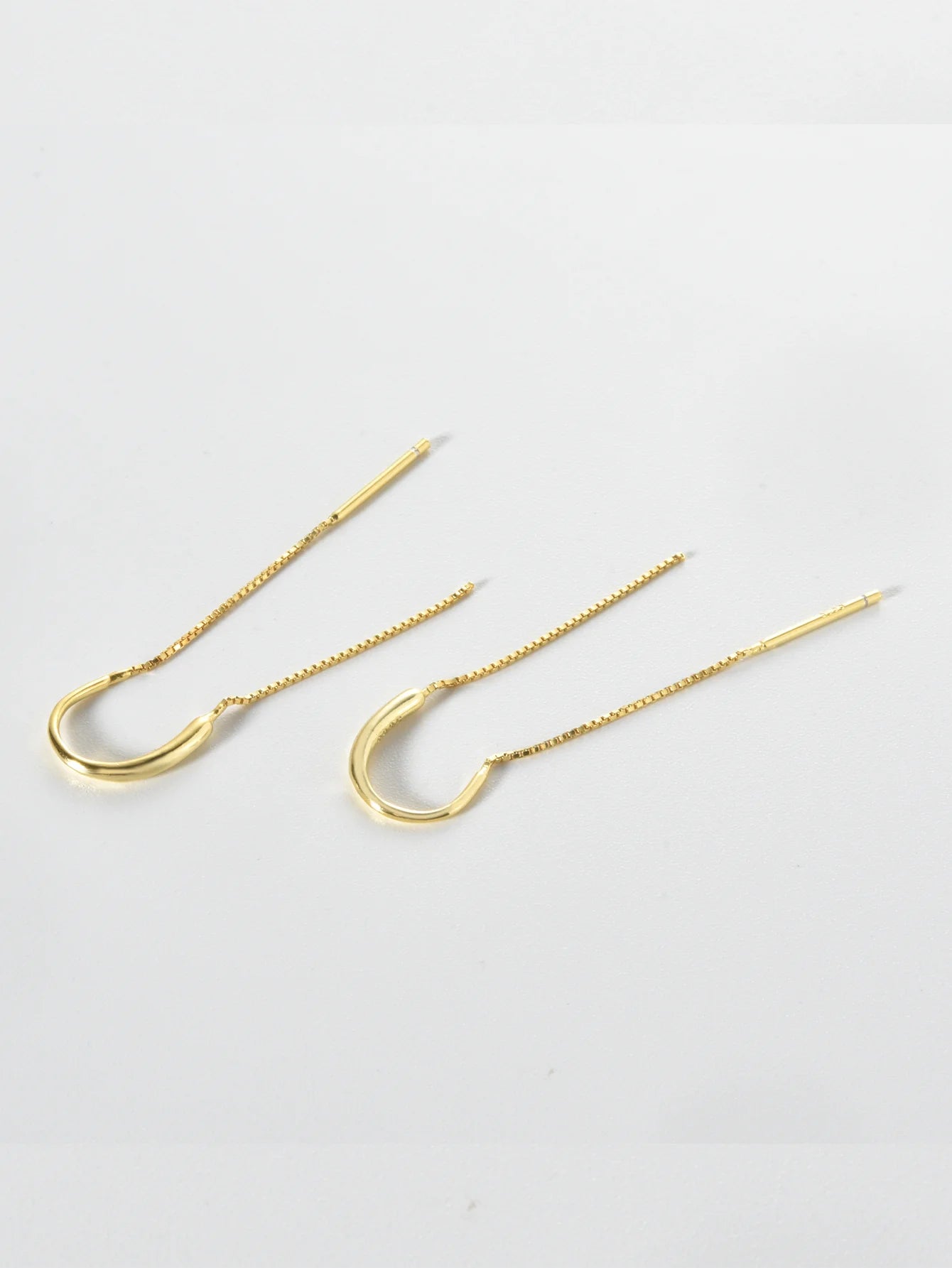 Zena Droplet Earring