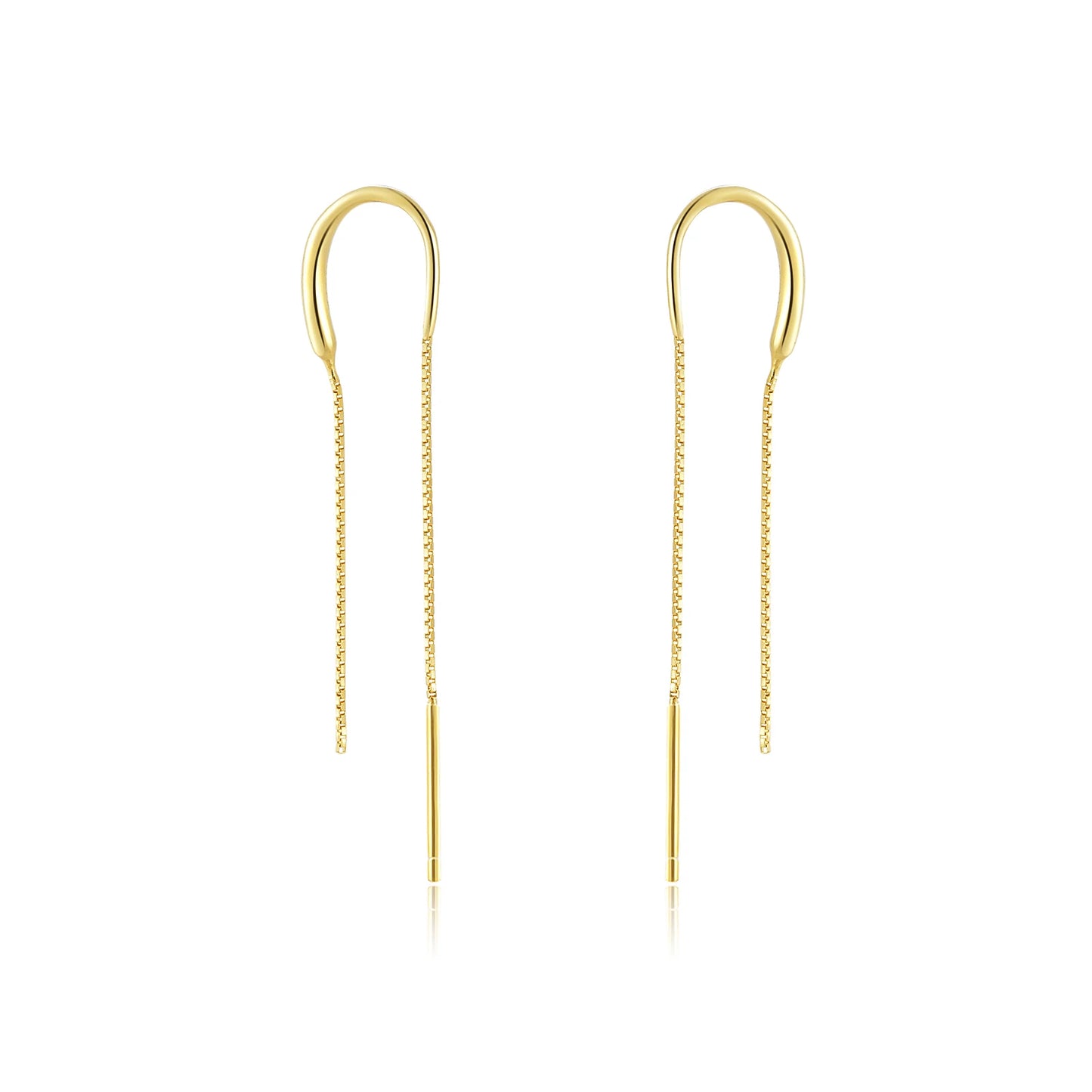 Zena Droplet Earring