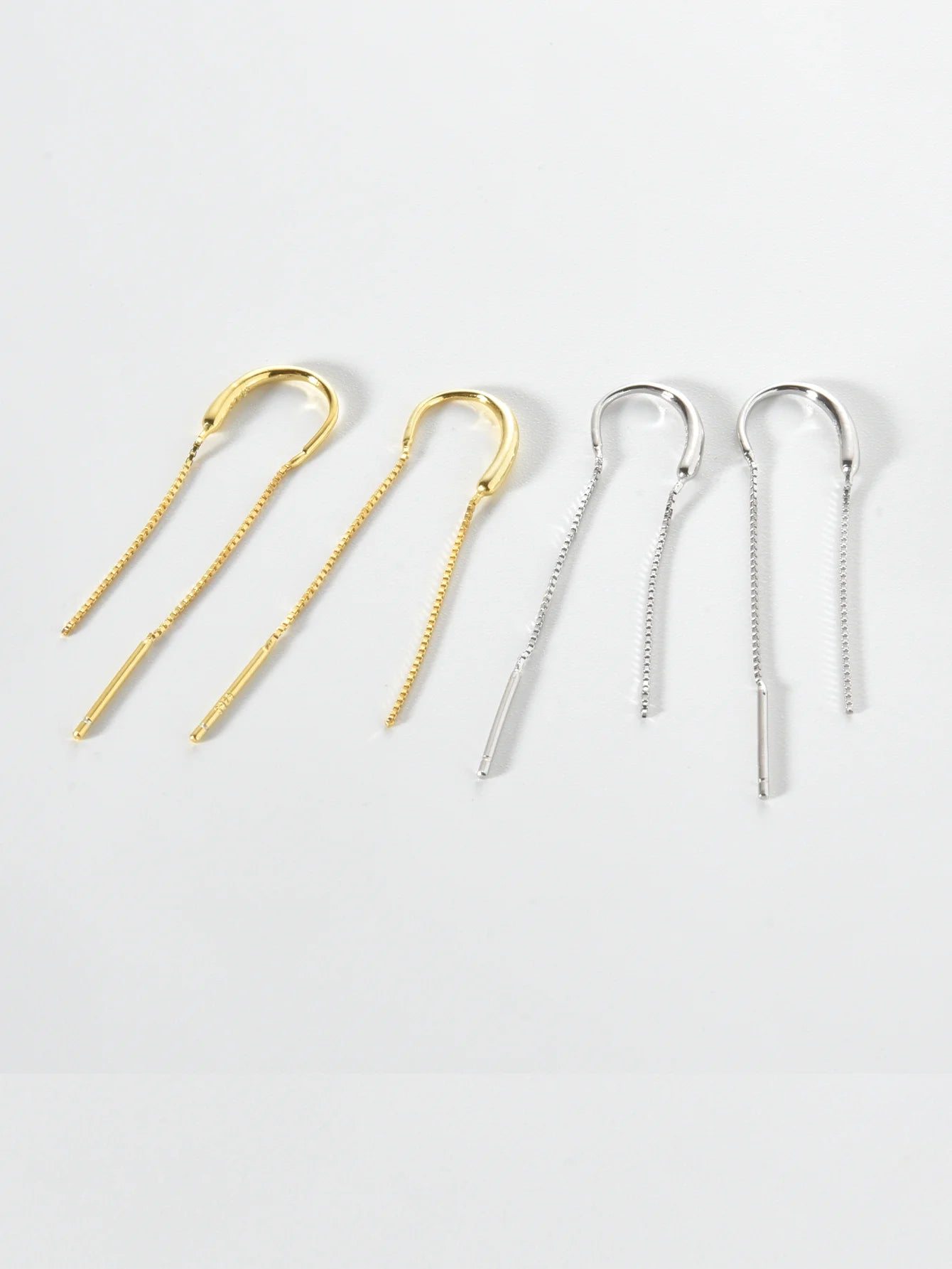 Zena Droplet Earring