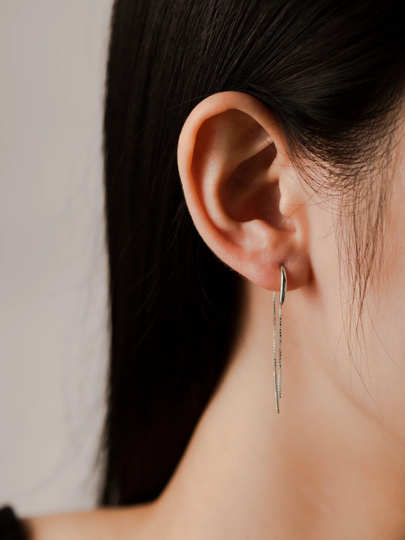 Zena Droplet Earring
