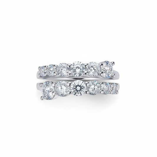 Allure Wrap Ring - Exact