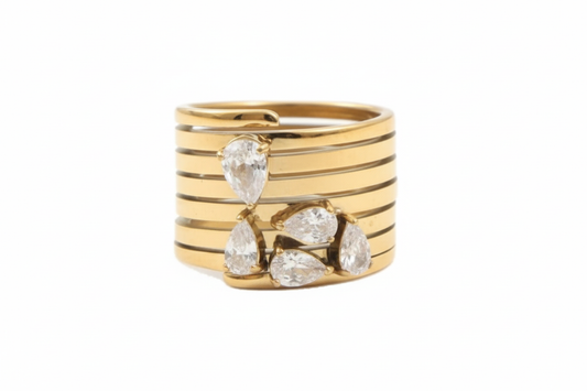 Straightened Ring Image 2