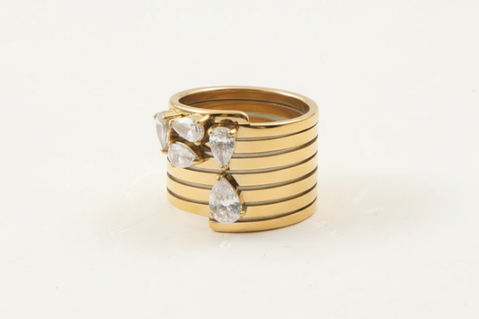 Straightened Ring Image 3